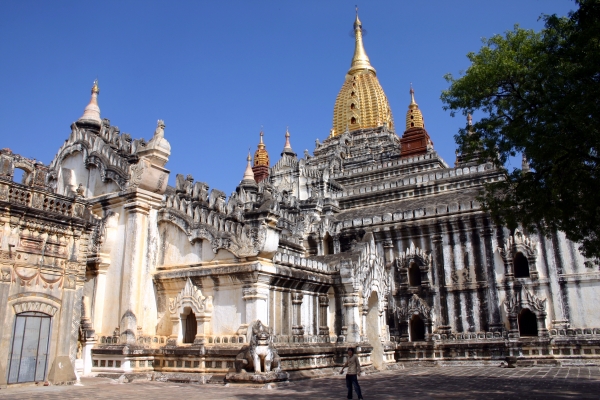 Ananda Temple