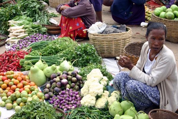 Fresh market