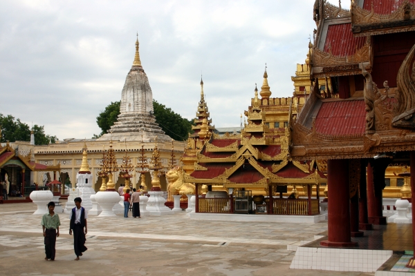 Shwezigon Pagoda