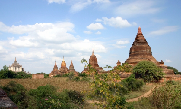 Pagodas