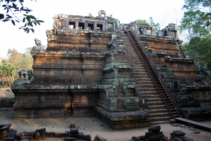 Phimeanakas Temple