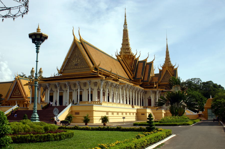 Throne Hall