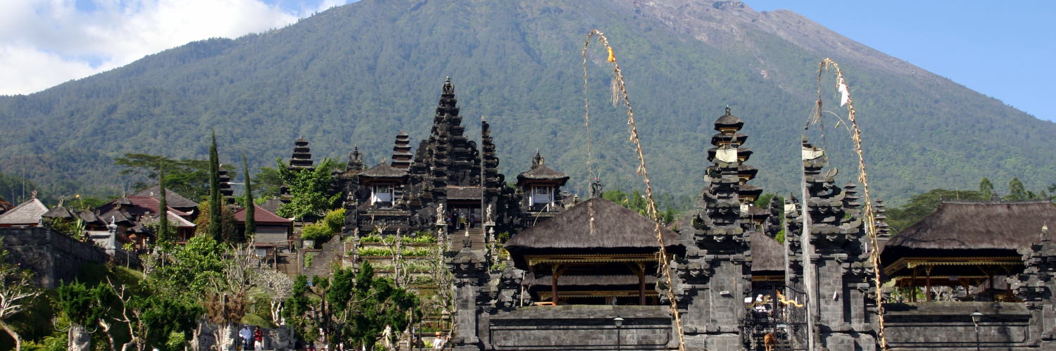 Besakih Temple Complex