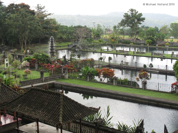 Tirta Gangga Water Palace