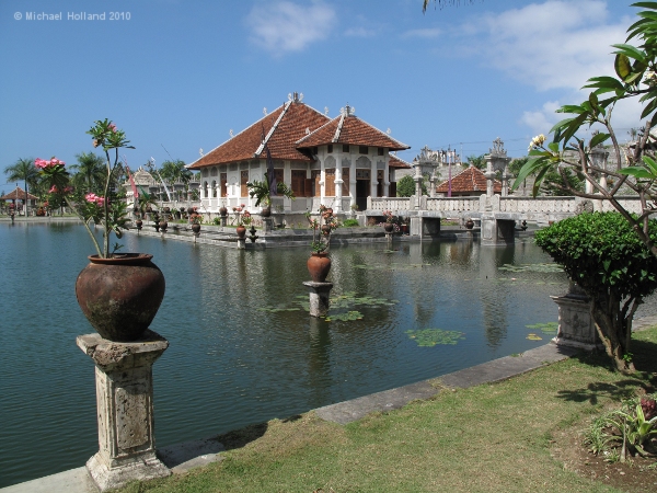 Ujung Water Palace