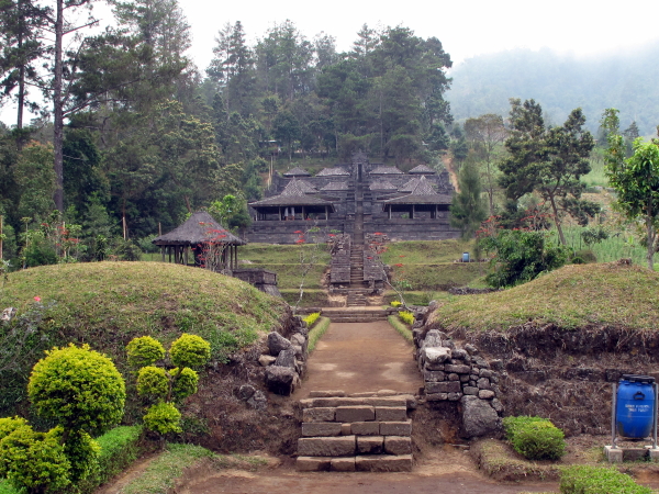 Candi Ceto temple