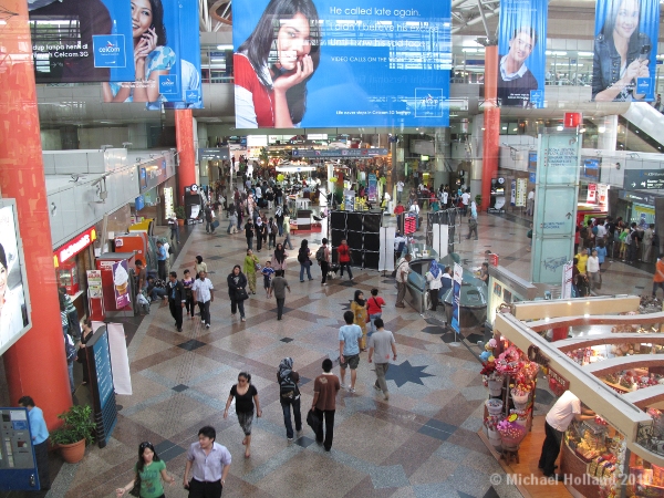 Kuala Lumpur Sentral