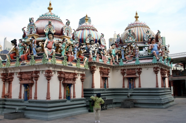 Sri Mariamman Temple