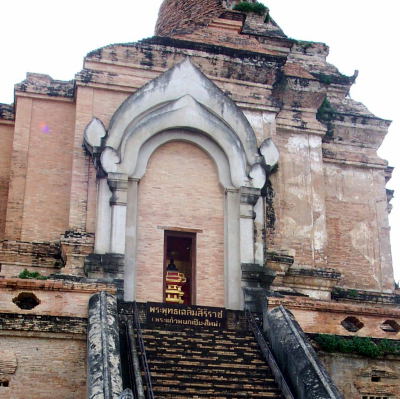 Jade Buddha