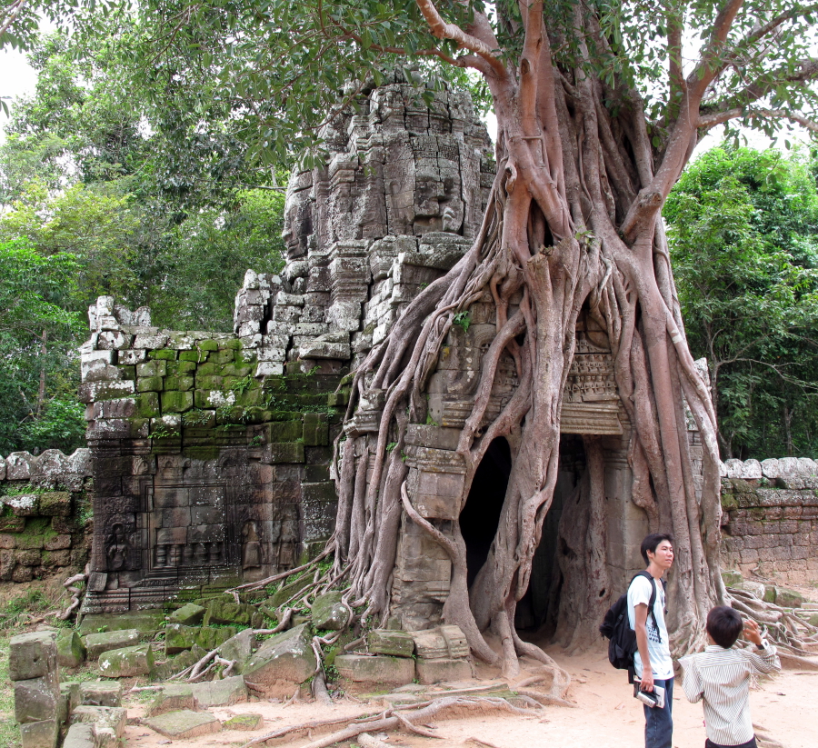 East Gate to Ta Som