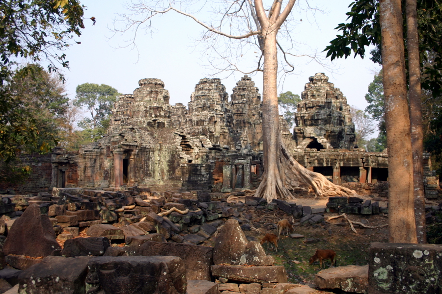 Banteay Kdei