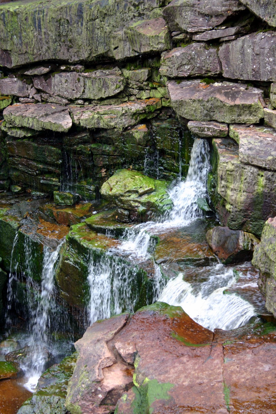 Popokvil Waterfall