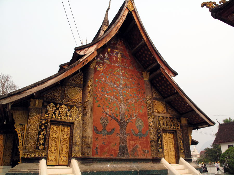 Wat Xieng Thong