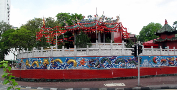 Tua Pek Kong Temple