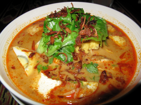 Wild Borneo Laksa