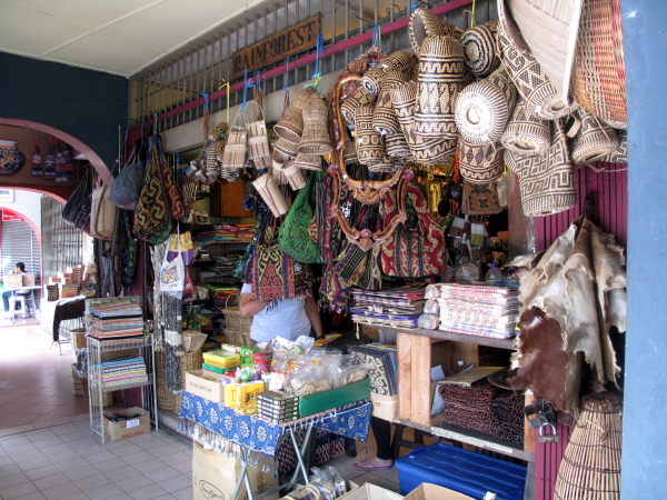 Souvenir Stall