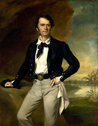 James Brooke