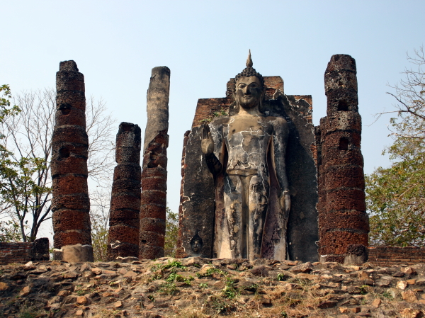 Sukhothai, the first Thai kingdom